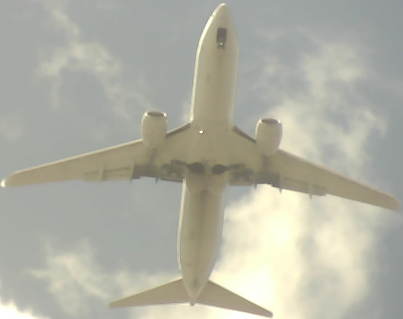 Airplane Picture