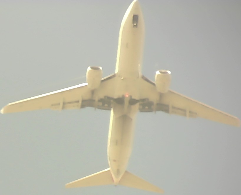 Airplane Picture