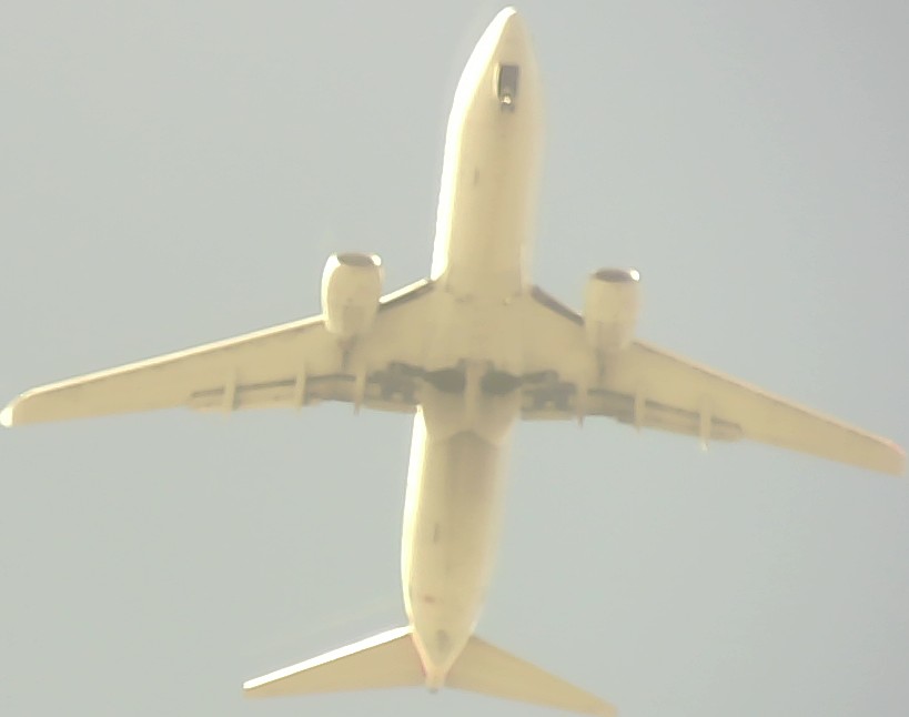 Airplane Picture