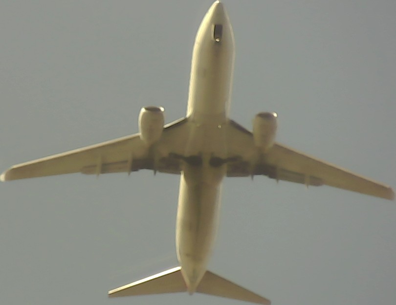 Airplane Picture