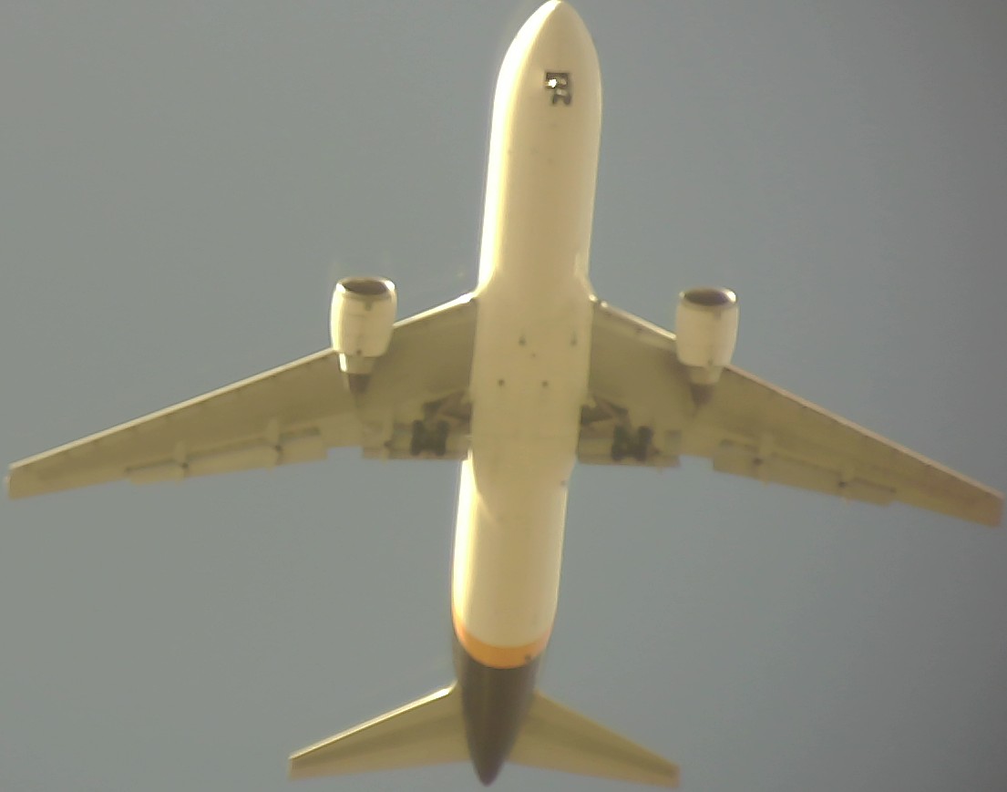 Airplane Picture