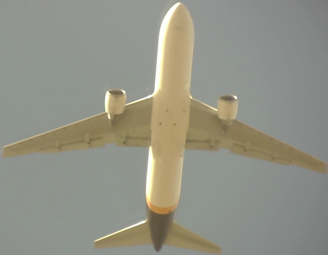 Airplane Picture