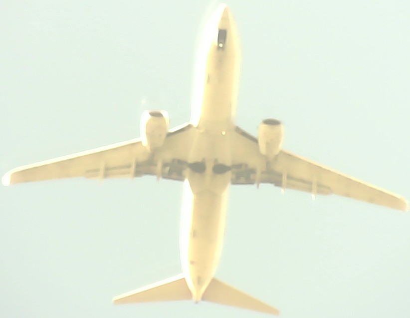 Airplane Picture