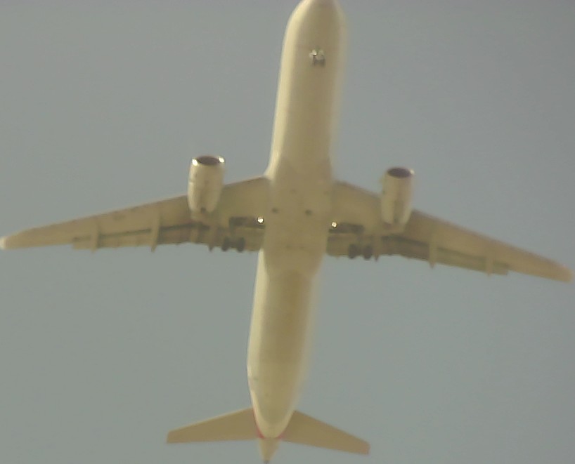 Airplane Picture