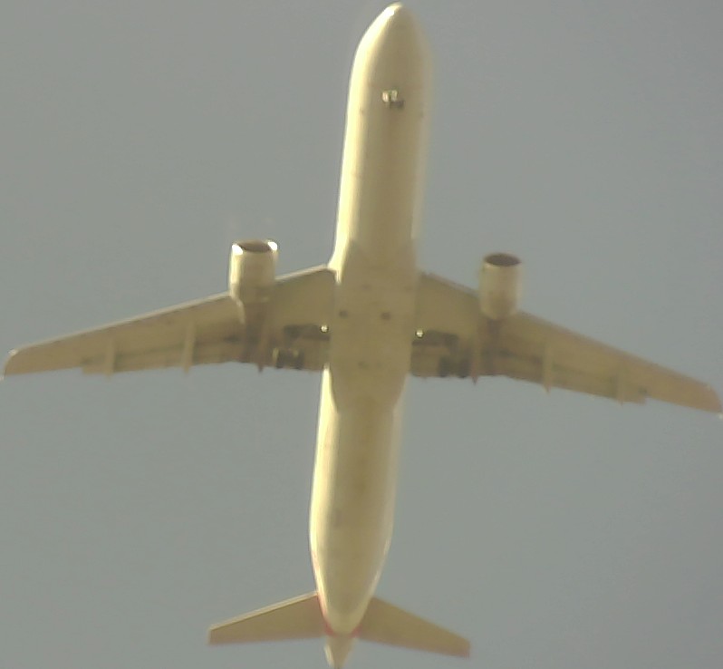 Airplane Picture