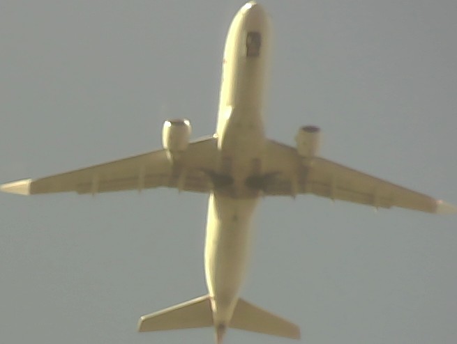Airplane Picture