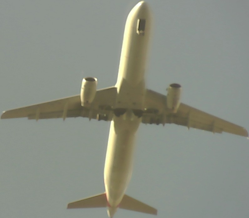 Airplane Picture