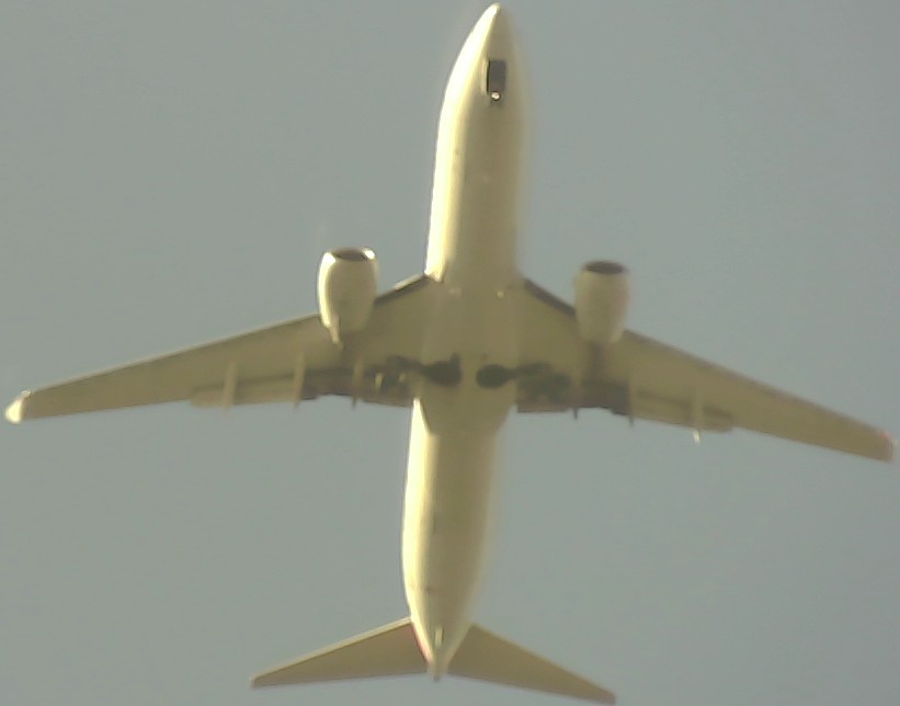 Airplane Picture