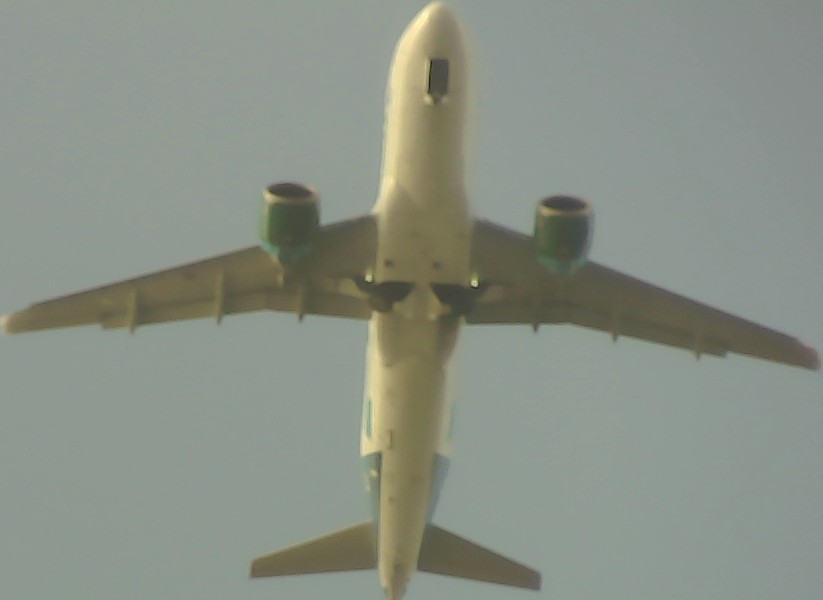 Airplane Picture