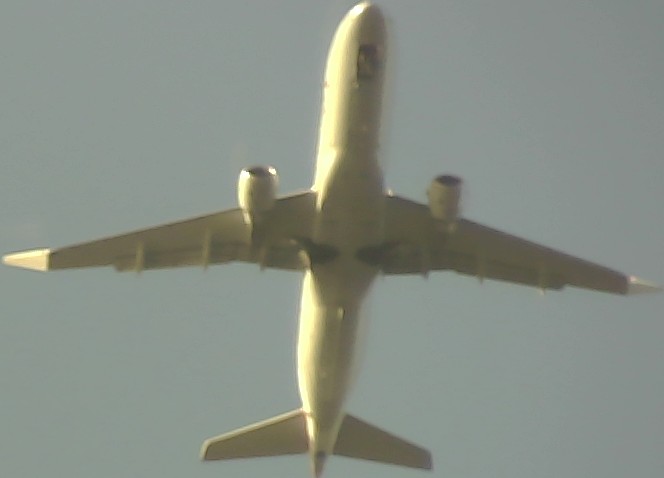 Airplane Picture