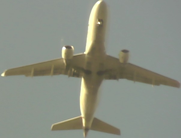 Airplane Picture