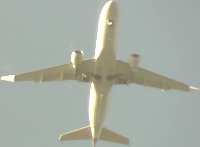 Airplane Picture