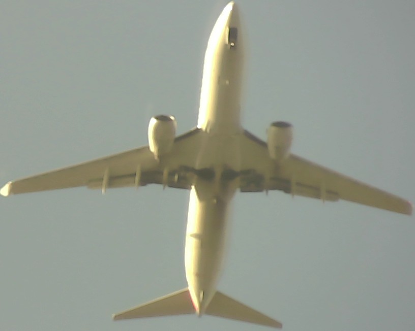 Airplane Picture