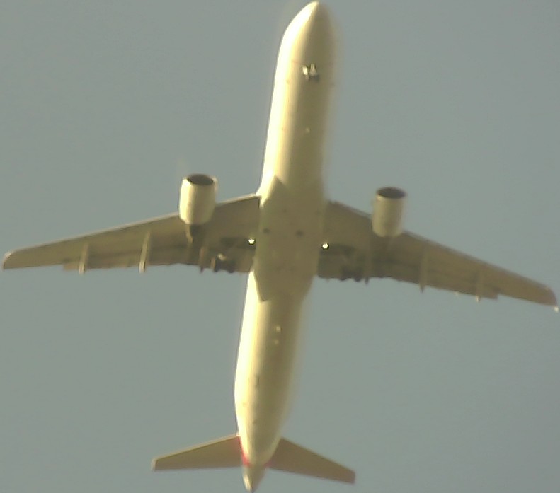 Airplane Picture