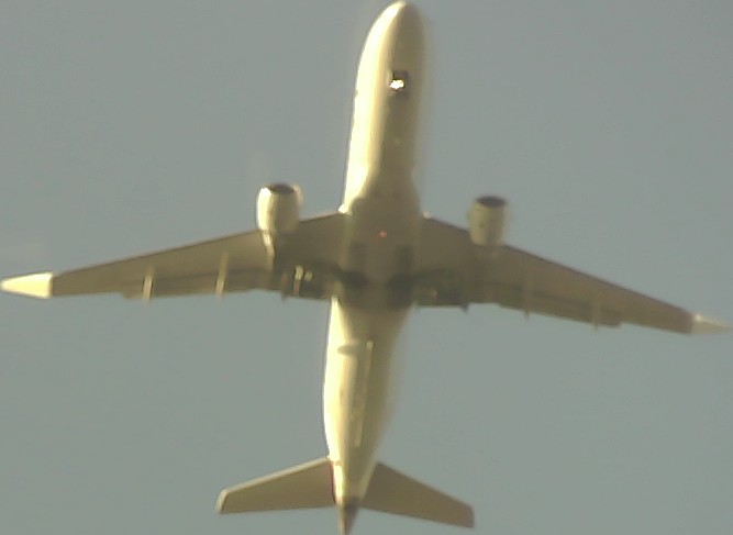 Airplane Picture