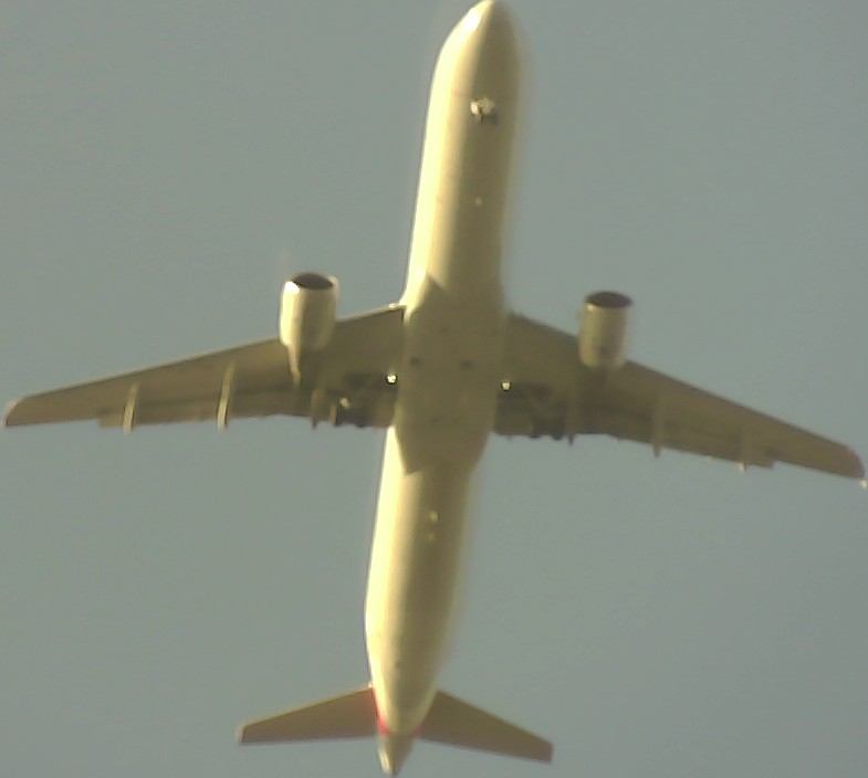 Airplane Picture