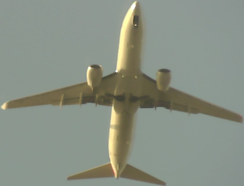 Airplane Picture