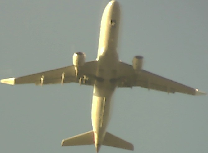 Airplane Picture