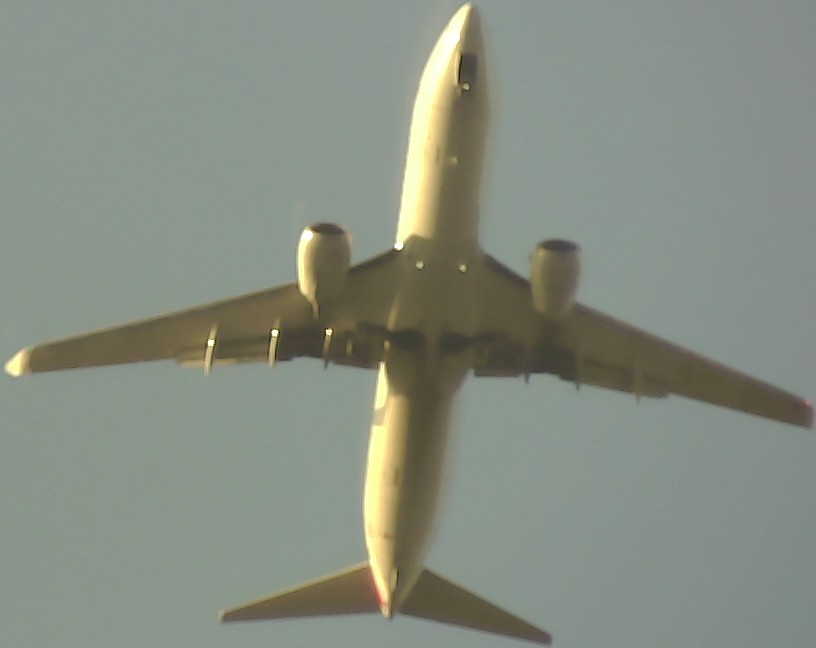 Airplane Picture