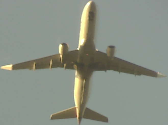 Airplane Picture
