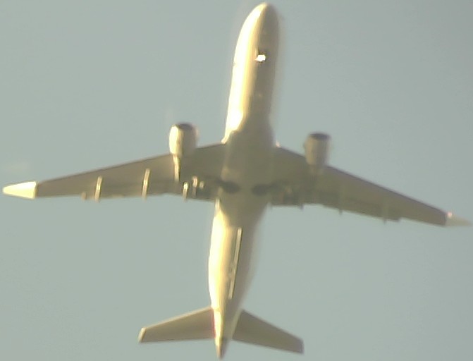 Airplane Picture