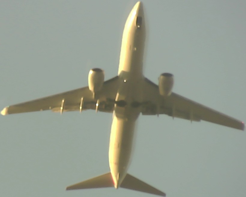 Airplane Picture