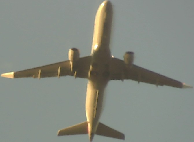 Airplane Picture