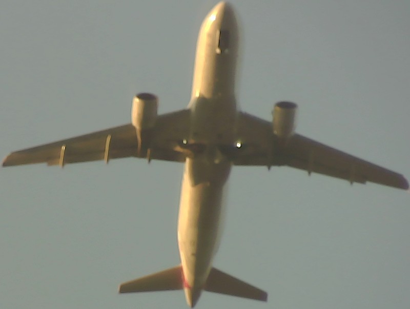 Airplane Picture