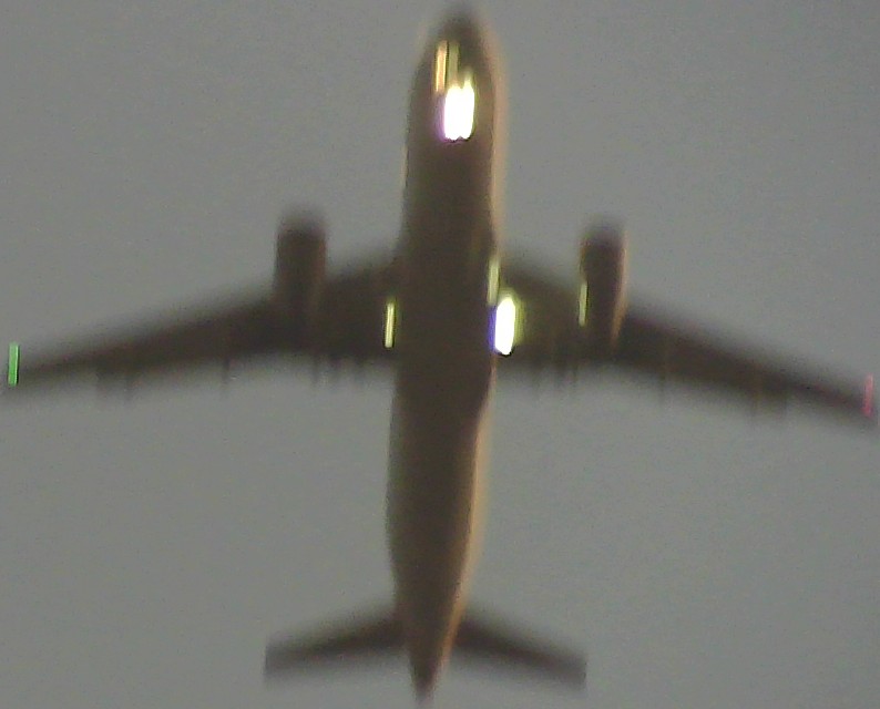Airplane Picture