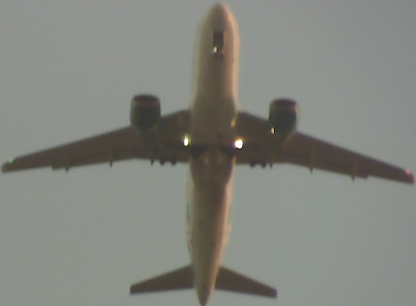 Airplane Picture