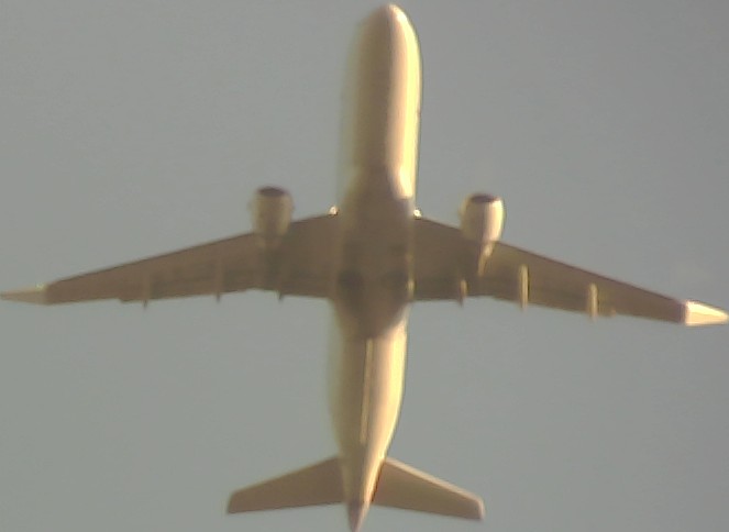 Airplane Picture