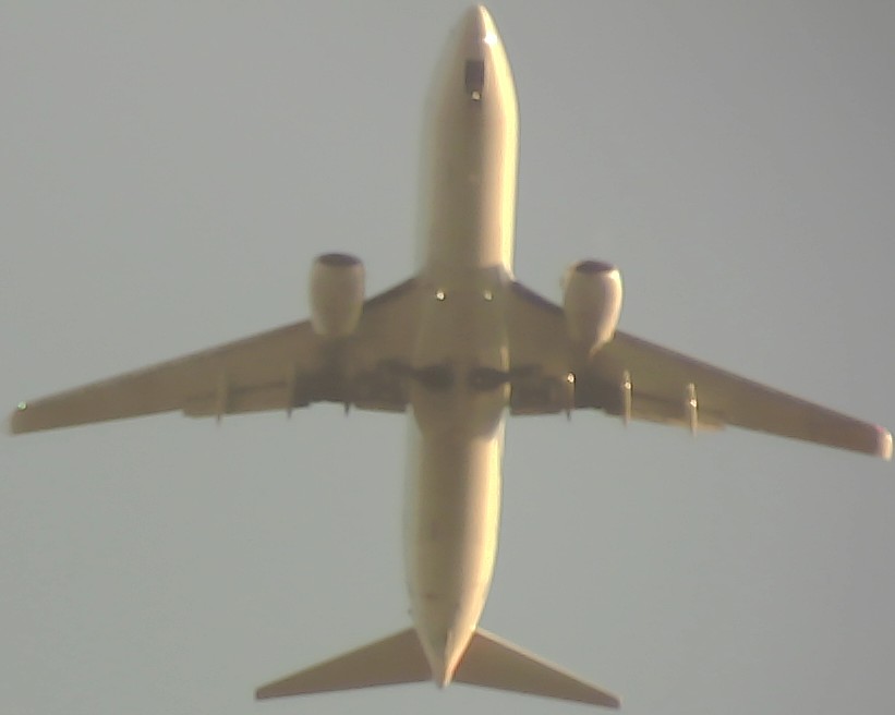 Airplane Picture