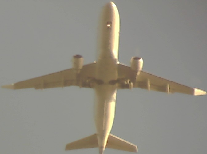 Airplane Picture