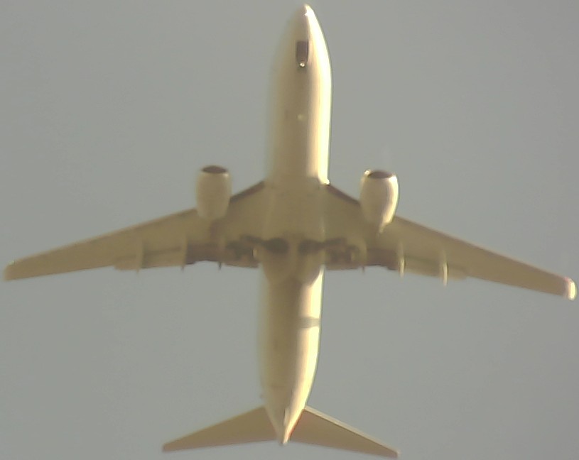 Airplane Picture
