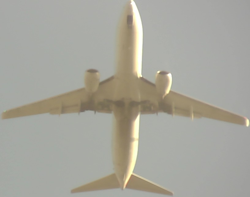 Airplane Picture