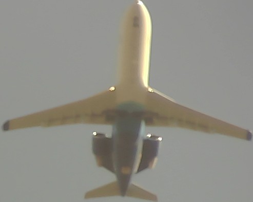Airplane Picture