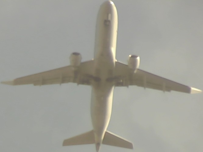Airplane Picture