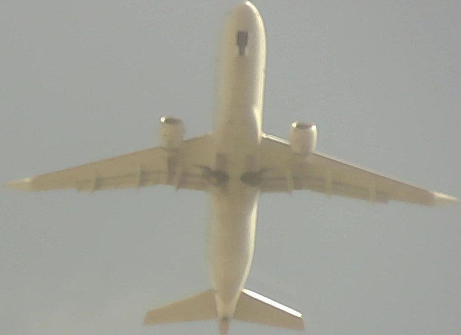 Airplane Picture