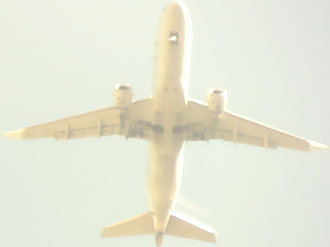Airplane Picture