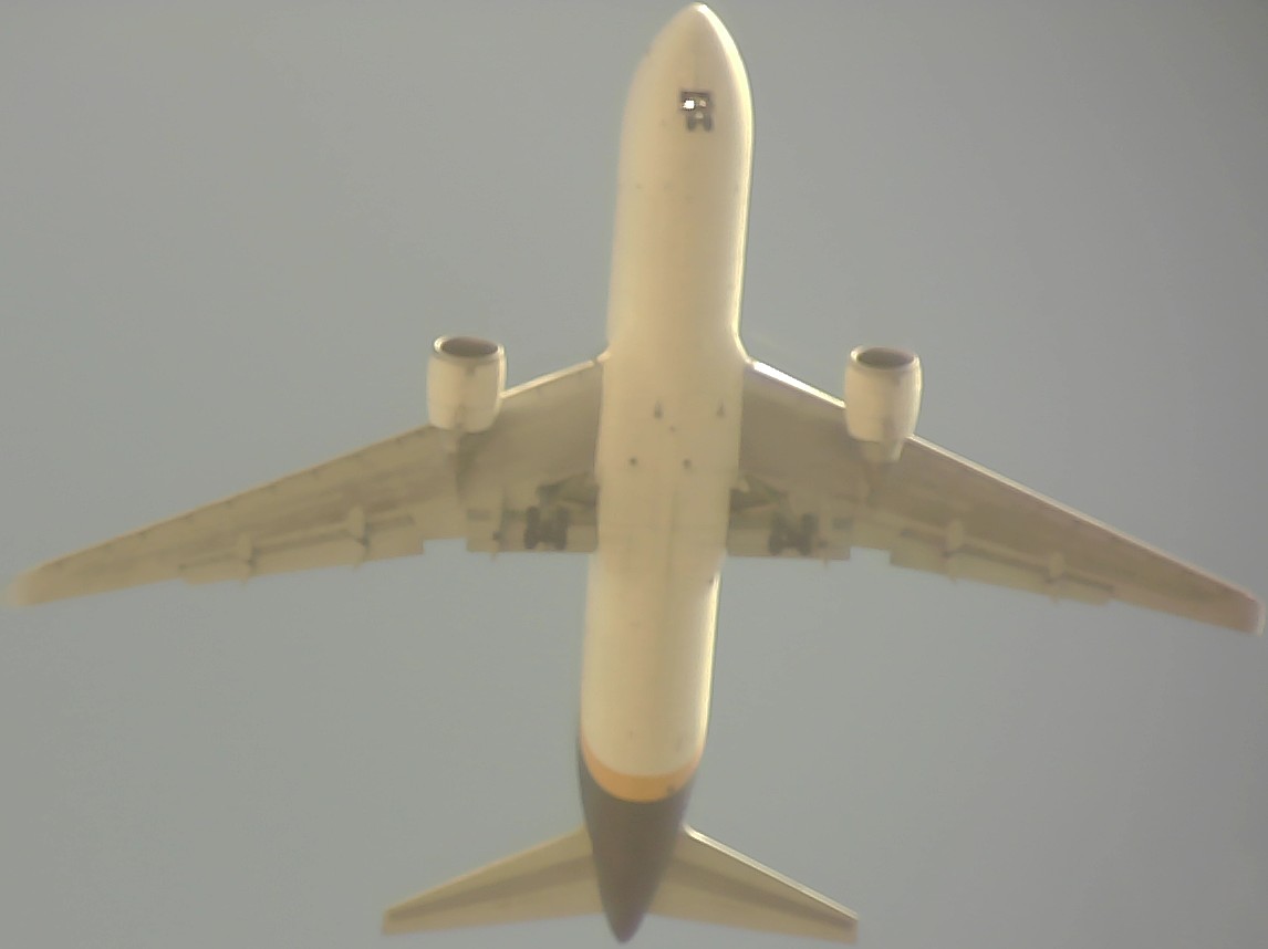 Airplane Picture