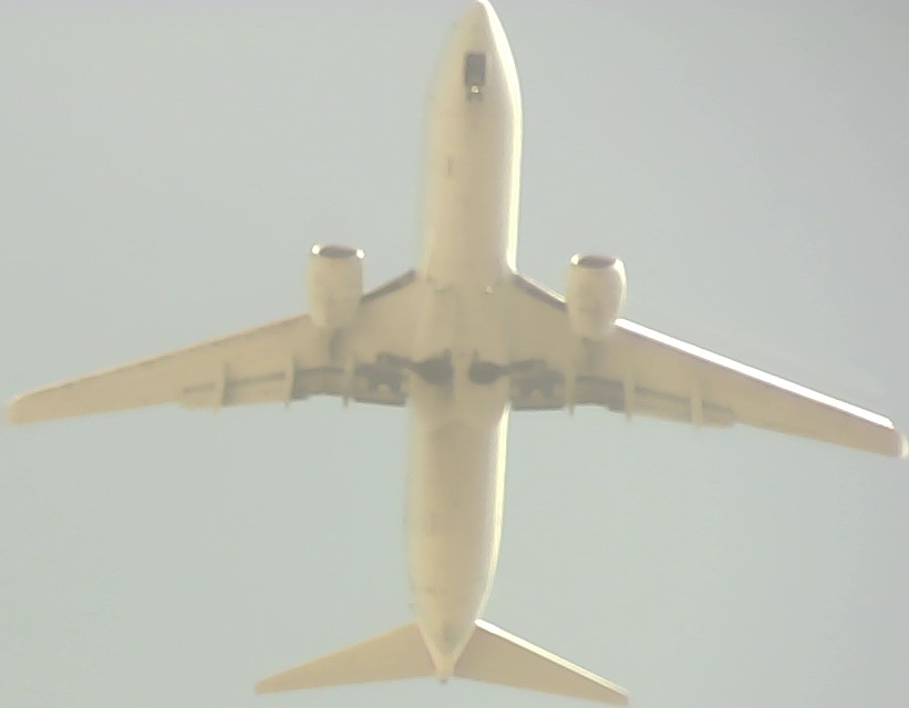 Airplane Picture