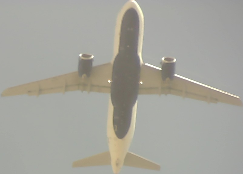 Airplane Picture