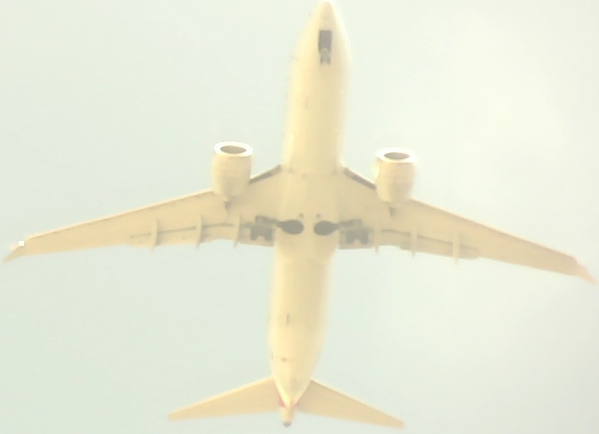 Airplane Picture