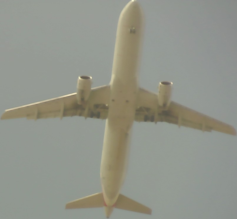 Airplane Picture