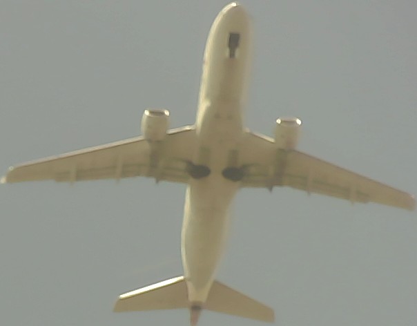 Airplane Picture