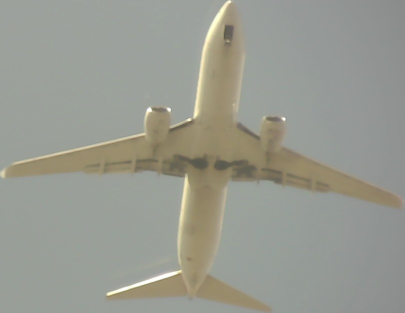 Airplane Picture