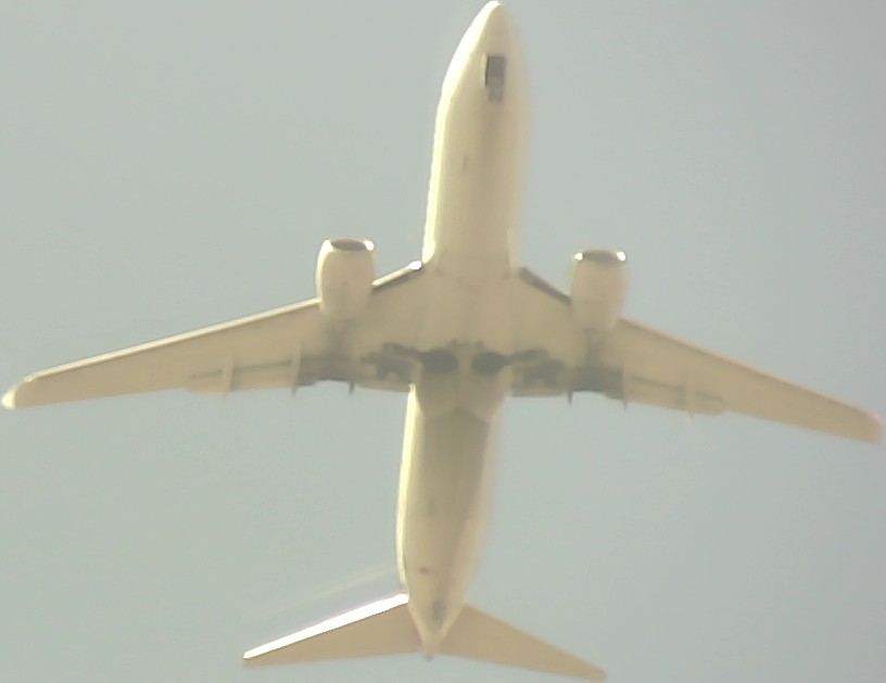 Airplane Picture