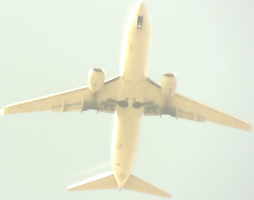 Airplane Picture