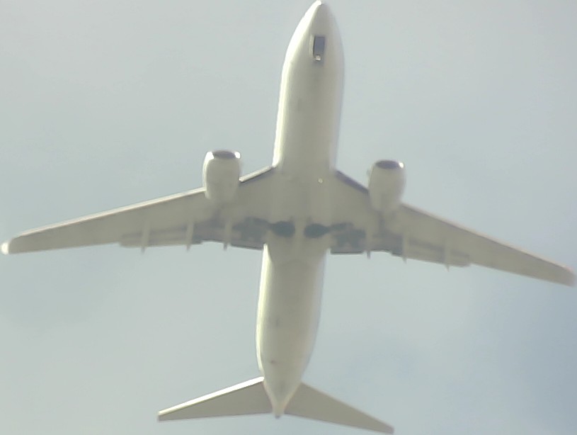 Airplane Picture