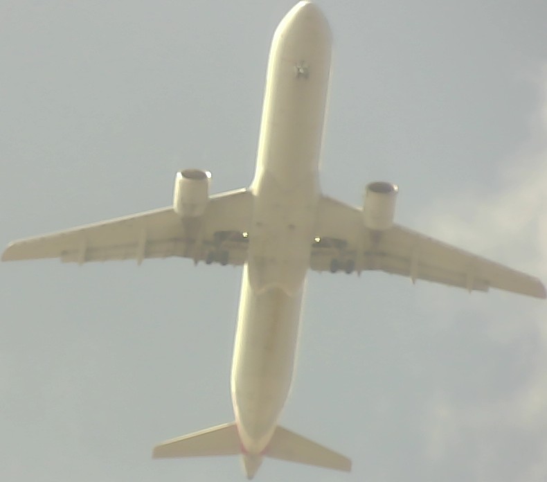 Airplane Picture